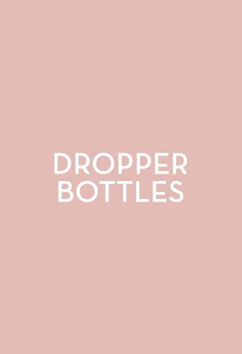 Dropper Bottles